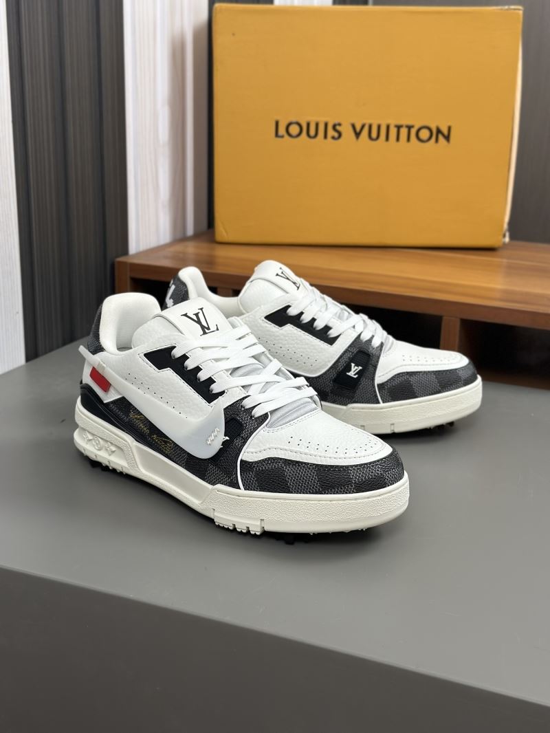 Louis Vuitton Trainer Sneaker